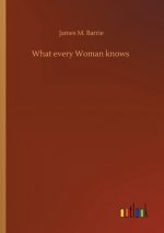 What every Woman knows