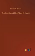 Kasidhn of Haji Abdu El-Yezdi