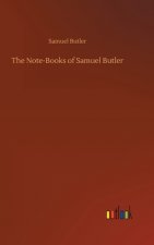 Note-Books of Samuel Butler