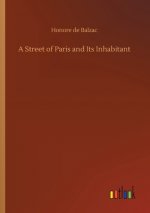 Street of Paris and Its Inhabitant