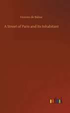 Street of Paris and Its Inhabitant