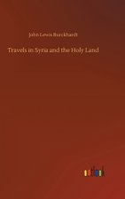 Travels in Syria and the Holy Land