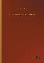 In the Name of the Bodleian