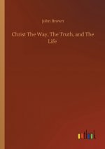 Christ The Way, The Truth, and The Life