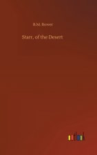 Starr, of the Desert