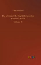 Works of the Right Honourable Edmund Burke