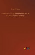 History of English Romanticism in the Nineteenth Century