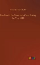 Rambles in the Mammoth Cave, during the Year 1844