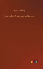 Journal of A Voyage to Lisbon