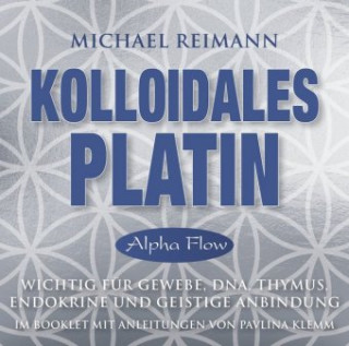 Kolloidales Platin [Alpha Flow Antiviral]