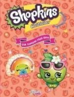 Shopkins Cicibiciler - Cok Konusan Püslü Elma