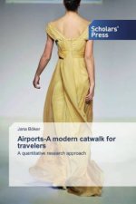 Airports-A modern catwalk for travelers