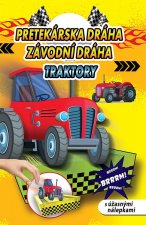Pretekárska dráha Traktory / Závodní dráha Traktory