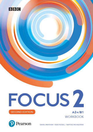 Focus Second Edition 2 Workbook (Brayshaw Daniel,Russell Dean,Michałowski Bartosz)(Miękka)