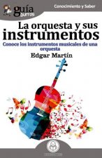 GuiaBurros La orquesta y sus instrumentos