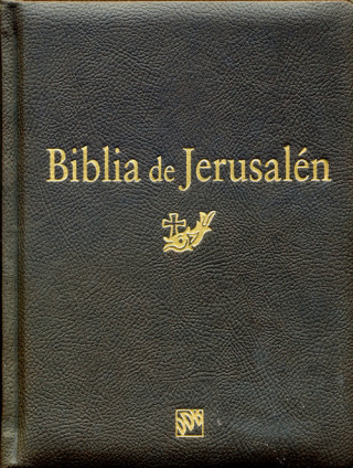 BIBLIA JERUSALÈN MANUAL. MODELO 2