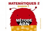 quadern matemàtiques 3 *abn* infantil 4 anys 2016