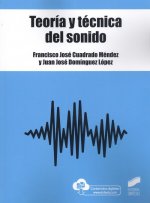 TEORÍA Y TÈCNICA DEL SONIDO