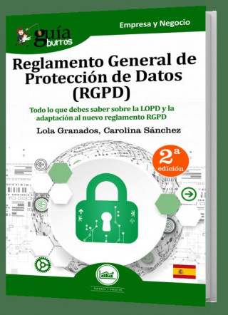 GuiaBurros Reglamento General de Proteccion de Datos (RGPD)