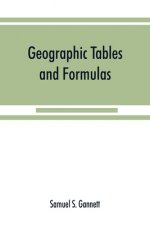 Geographic tables and formulas