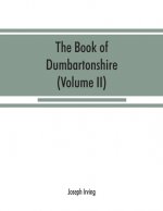 book of Dumbartonshire
