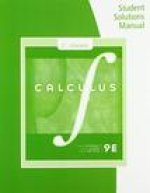 Student Solutions Manual, Chapters 12-16 for Stewart/Clegg/Watson's  Multivariable Calculus, 9th