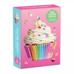 You're Sweet: 100 Piece Mini Shaped Puzzle