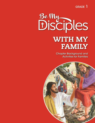 Be My Disciples