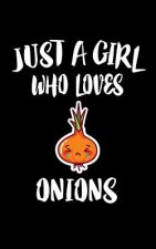 Just A Girl Who Loves Onions: Animal Nature Collection