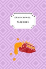 Ernährungstagebuch: A5 Ernährungstagebuch kariert 120 Seiten - Tagebuch - Ernährungstagebuch - Gesunde Ernährung - Abnehmtagebuch