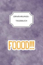 Ernährungstagebuch: A5 Ernährungstagebuch kariert 120 Seiten - Tagebuch - Ernährungstagebuch - Gesunde Ernährung - Abnehmtagebuch