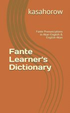 Fante Learner's Dictionary
