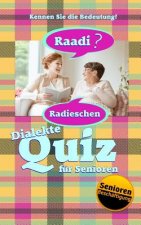 Dialekte-Quiz für Senioren: Kennen Sie die Bedeutung?
