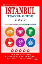 Istanbul Travel Guide 2020: Shops, Arts, Entertainment and Good Places to Drink and Eat in Istanbul, Turkey (Travel Guide 2020)