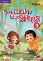 Cambridge Little Steps Puppet