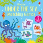 Under the Sea Matching Games