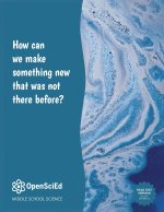 Open SciED Grade 7  Unit 3 Chemical Reactions Student Edition