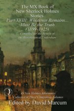 MX Book of New Sherlock Holmes Stories Part XVIII