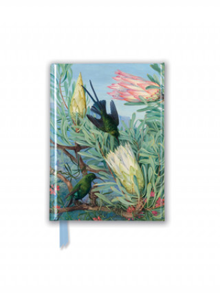 Kew Gardens' Marianne North: Foliage and Flowers (Foiled Pocket Journal)