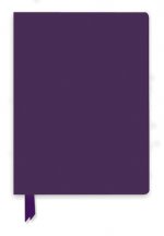 Purple Artisan Pocket Journal (Flame Tree Journals)