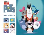 Secret Life of Pets Gift Book 2