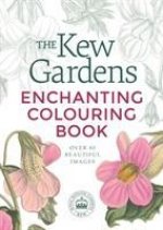 Kew Gardens Enchanting Colouring Book