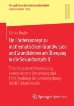 Foerderkonzept Zu Mathematischem Grundwissen Und Grundkoennen Am UEbergang in Die Sekundarstufe II