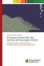 O Espaço Construído dos Centros de Educaç?o Infantil