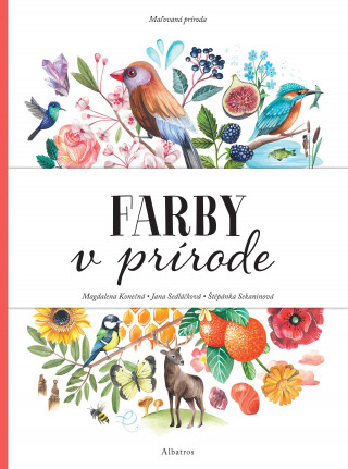 Farby v prírode