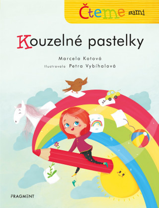 Čteme sami Kouzelné pastelky