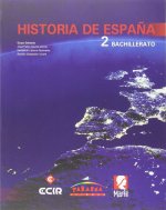 historia España 2º bachillerato 2016