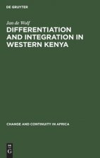 Differentiation and Integration in Western Kenya