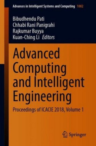 Advanced Computing and Intelligent Engineering