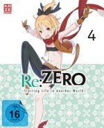Re:ZERO - Starting Life in Another World - DVD 4